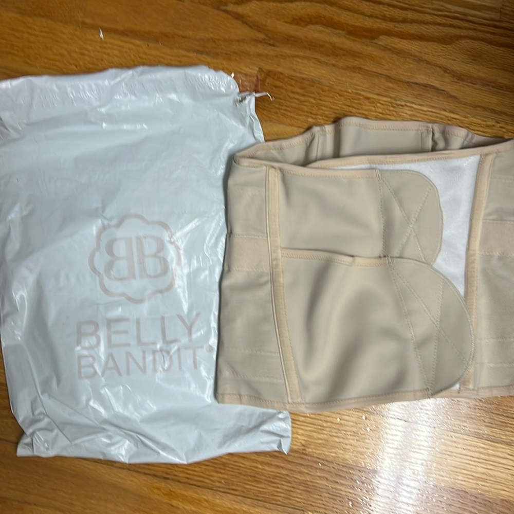 Postpartum Luxe Belly Wrap